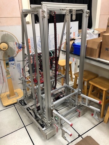 Taipei First Girls High School Robot 1 Taipei First Girls High School Robot 1